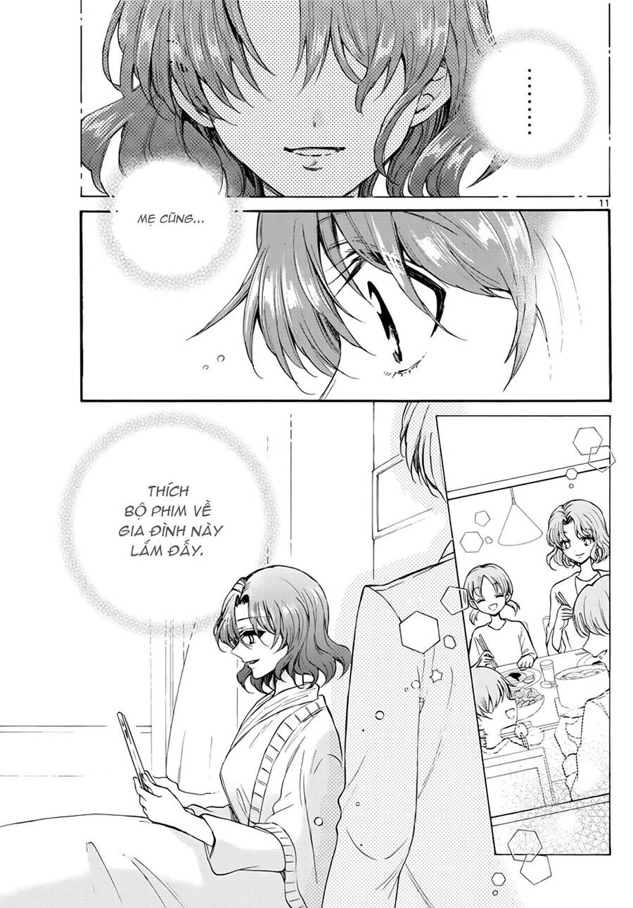 Ba Chị Em Nhà Mikadono Dễ Đối Phó Thật Đấy Chapter 15 - Trang 2