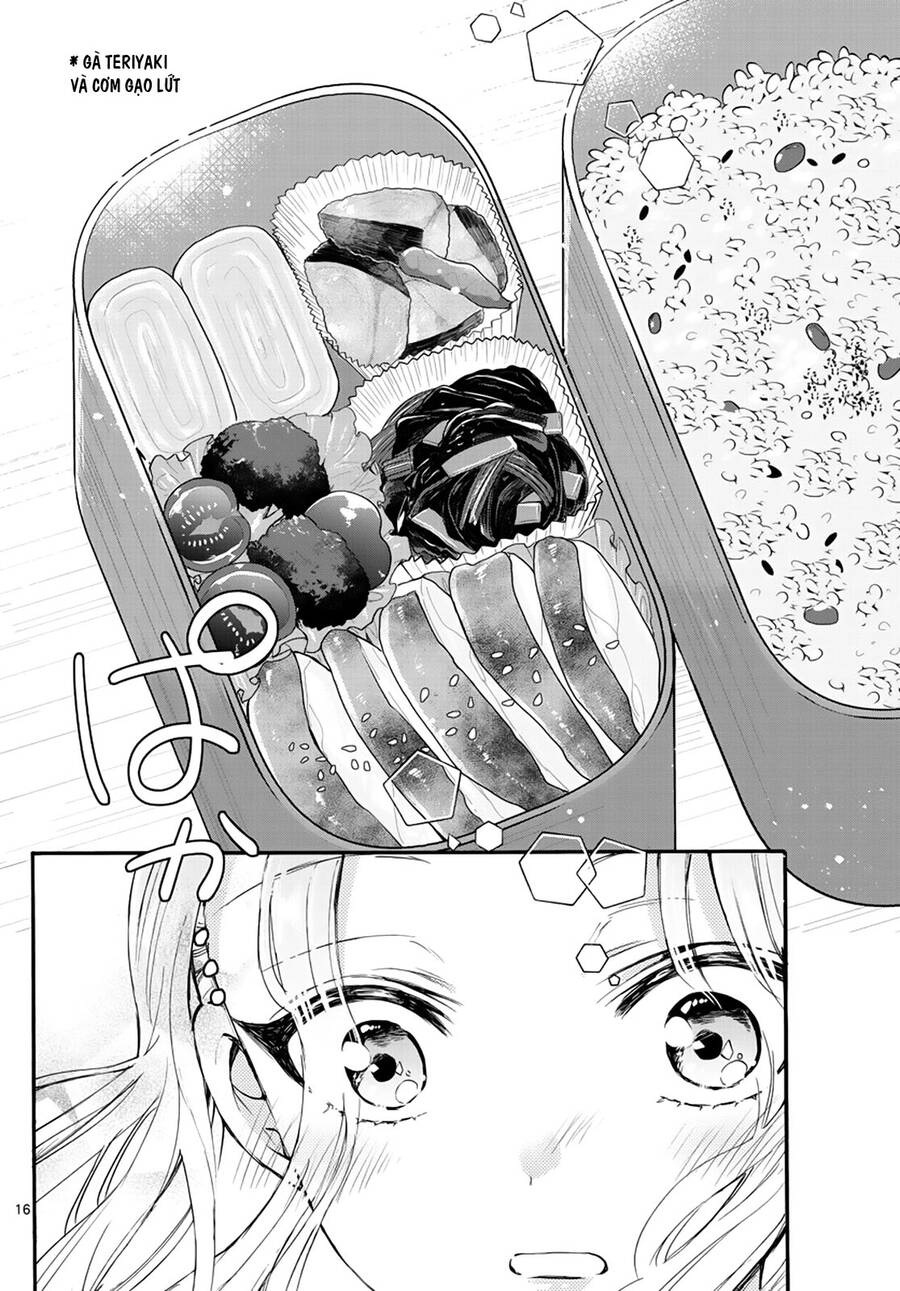 Ba Chị Em Nhà Mikadono Dễ Đối Phó Thật Đấy Chapter 15 - Trang 2