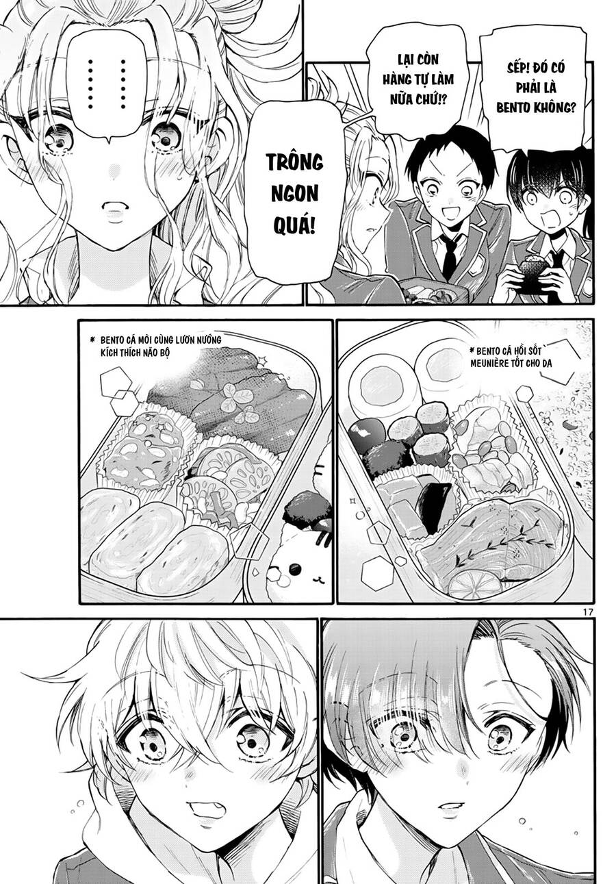 Ba Chị Em Nhà Mikadono Dễ Đối Phó Thật Đấy Chapter 15 - Trang 2