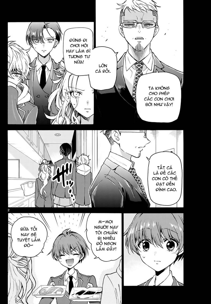 Ba Chị Em Nhà Mikadono Dễ Đối Phó Thật Đấy Chapter 15 - Trang 2