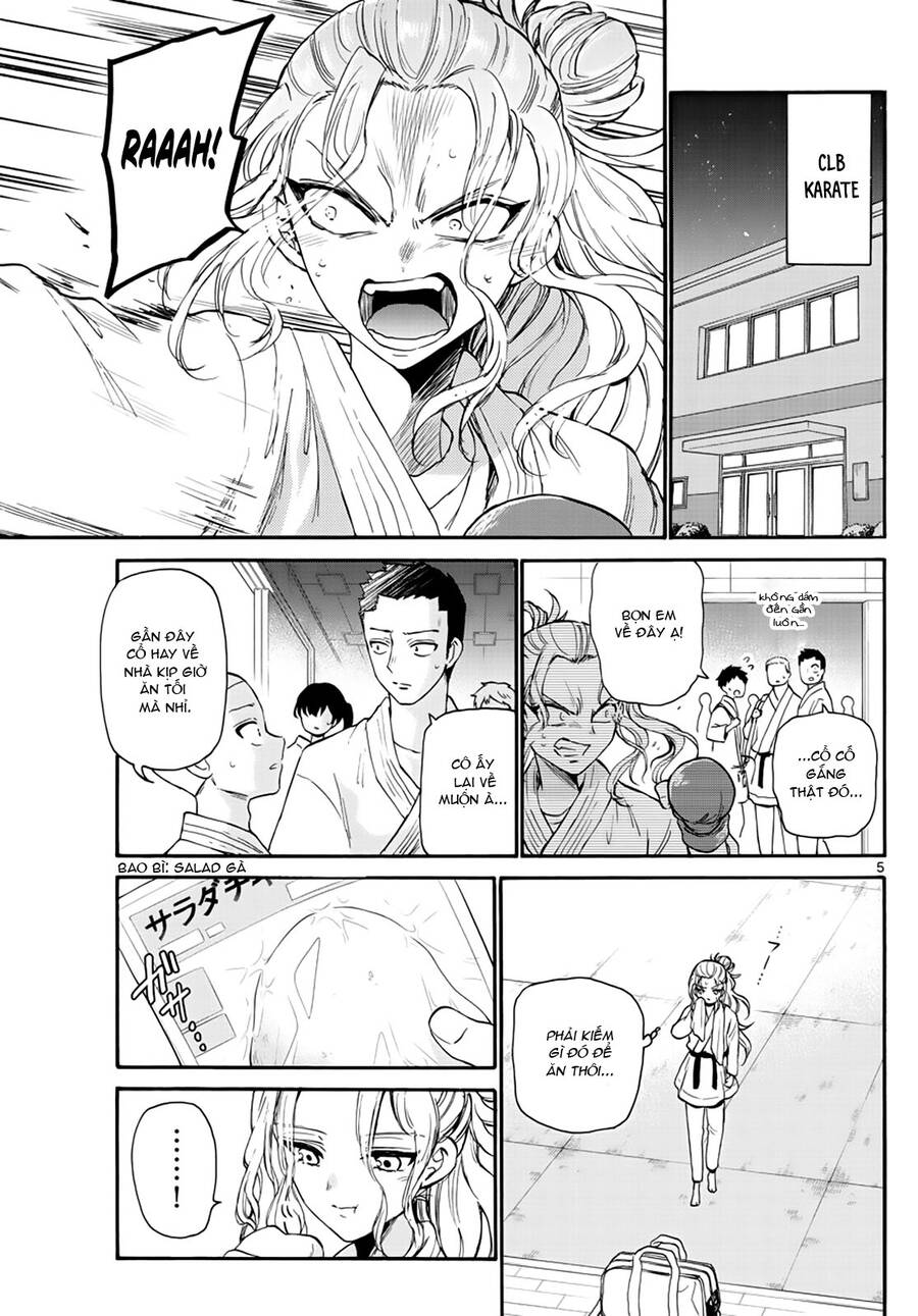 Ba Chị Em Nhà Mikadono Dễ Đối Phó Thật Đấy Chapter 15 - Trang 2