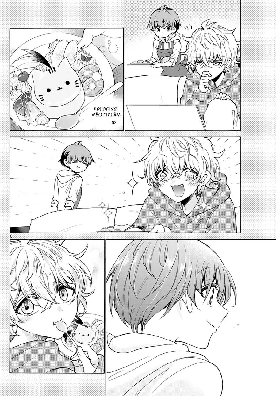 Ba Chị Em Nhà Mikadono Dễ Đối Phó Thật Đấy Chapter 15 - Trang 2