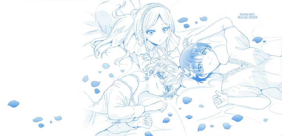 Ba Chị Em Nhà Mikadono Dễ Đối Phó Thật Đấy Chapter 16.5 - Trang 2