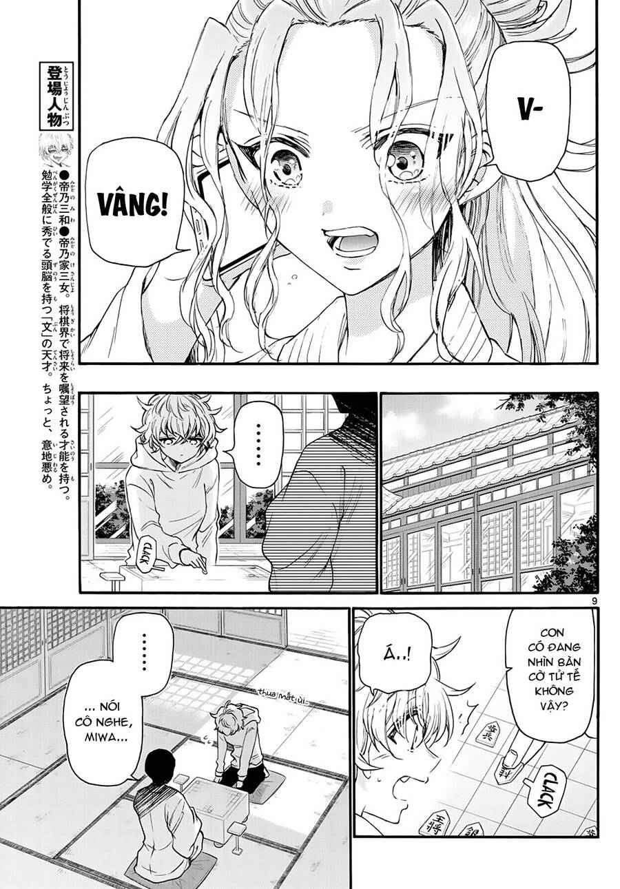 Ba Chị Em Nhà Mikadono Dễ Đối Phó Thật Đấy Chapter 16 - Trang 2