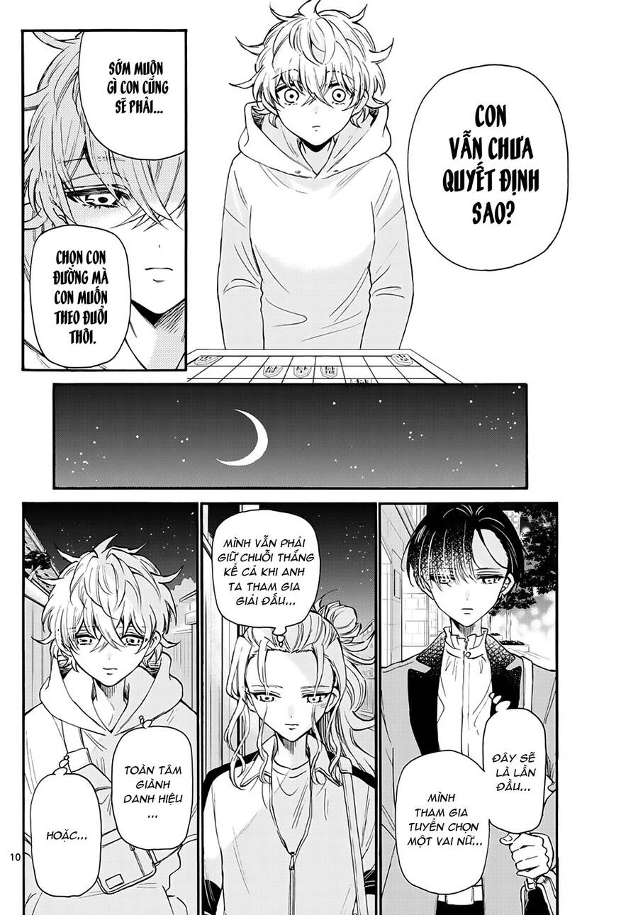 Ba Chị Em Nhà Mikadono Dễ Đối Phó Thật Đấy Chapter 16 - Trang 2