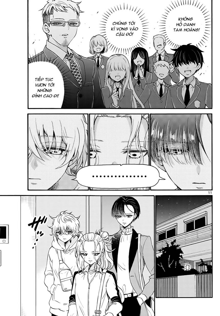 Ba Chị Em Nhà Mikadono Dễ Đối Phó Thật Đấy Chapter 16 - Trang 2