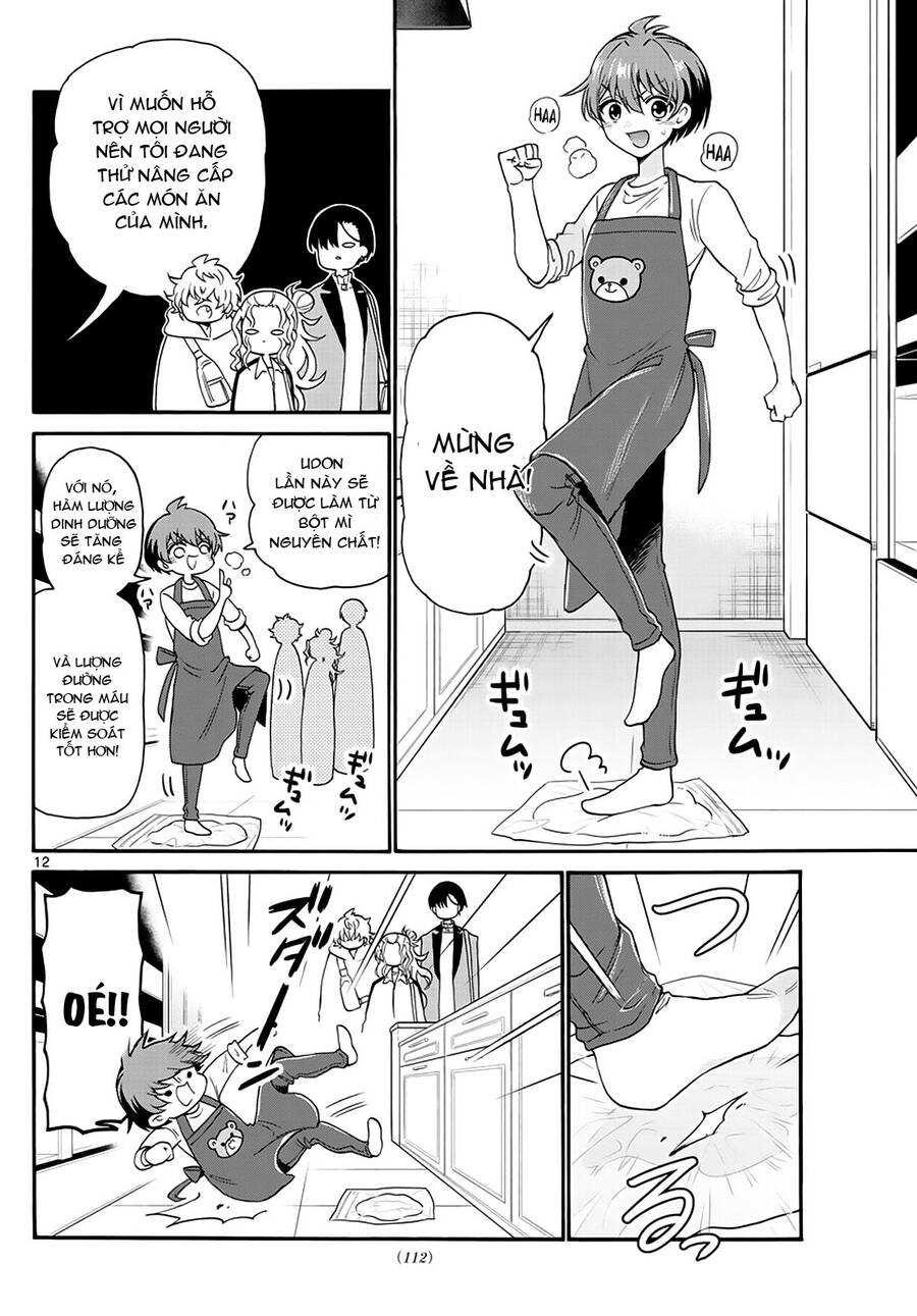 Ba Chị Em Nhà Mikadono Dễ Đối Phó Thật Đấy Chapter 16 - Trang 2