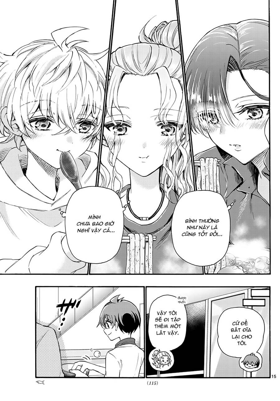 Ba Chị Em Nhà Mikadono Dễ Đối Phó Thật Đấy Chapter 16 - Trang 2