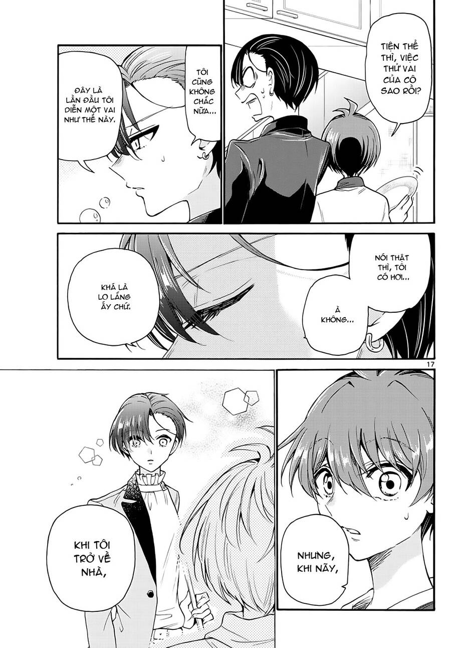 Ba Chị Em Nhà Mikadono Dễ Đối Phó Thật Đấy Chapter 16 - Trang 2