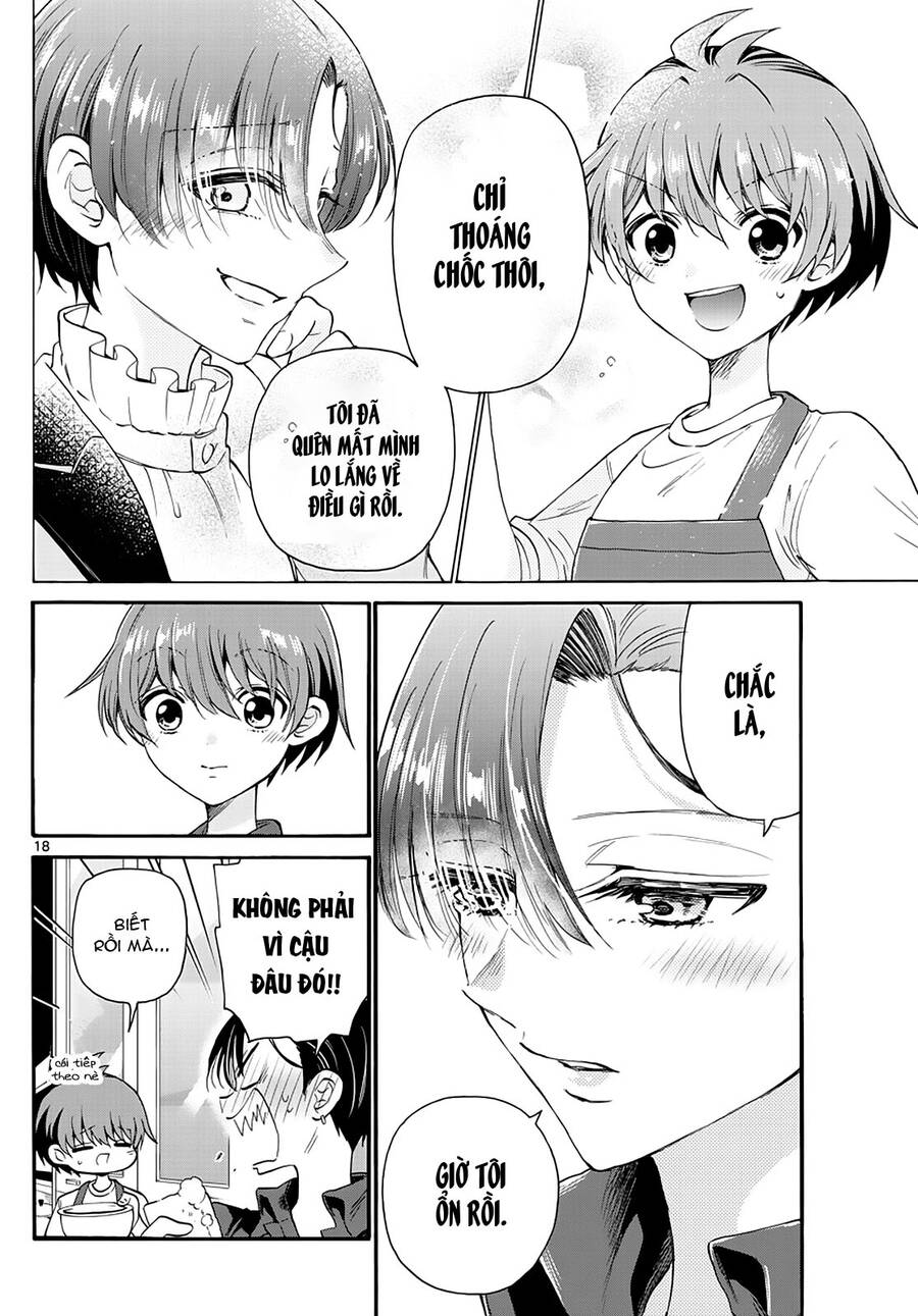 Ba Chị Em Nhà Mikadono Dễ Đối Phó Thật Đấy Chapter 16 - Trang 2