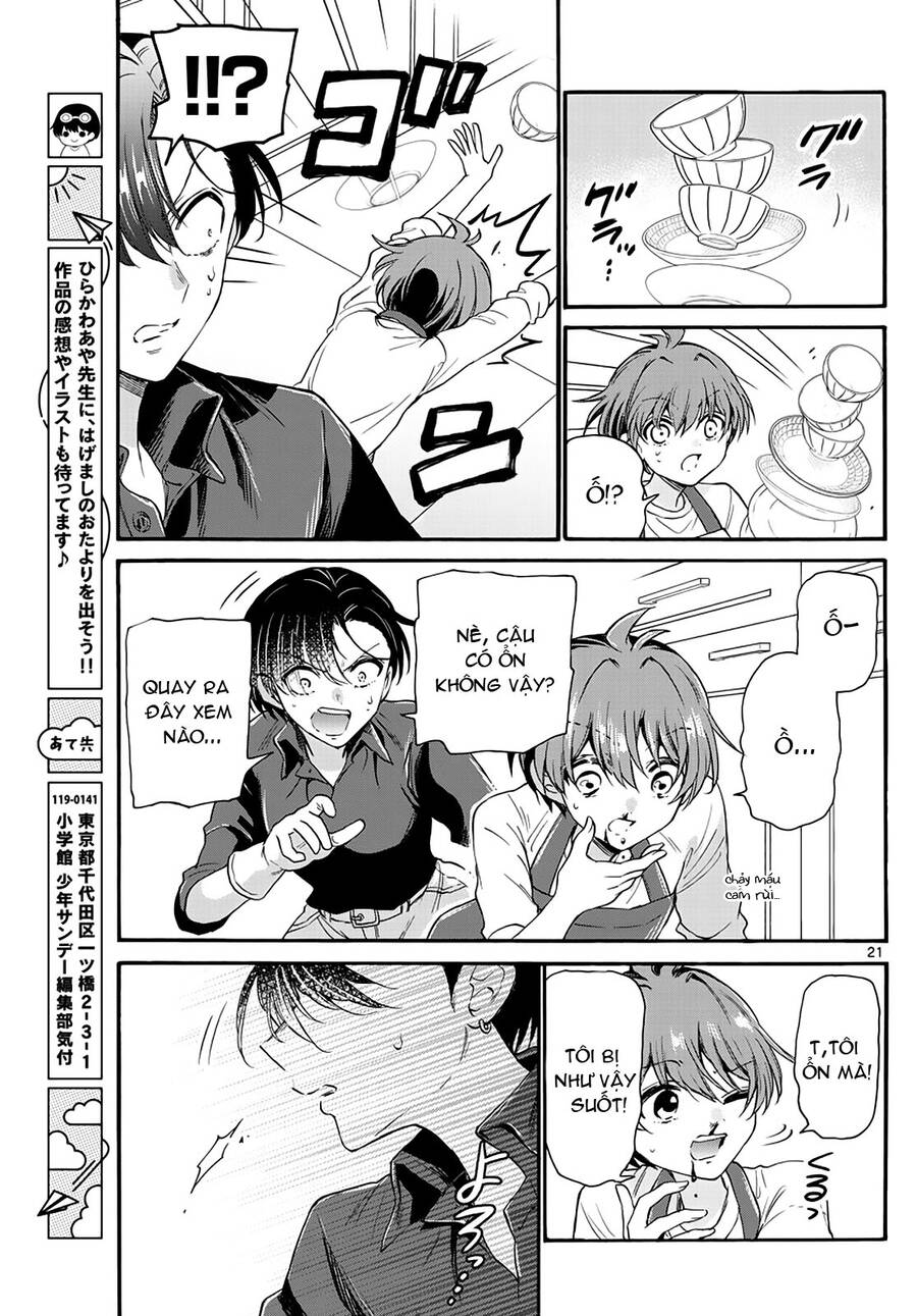 Ba Chị Em Nhà Mikadono Dễ Đối Phó Thật Đấy Chapter 16 - Trang 2