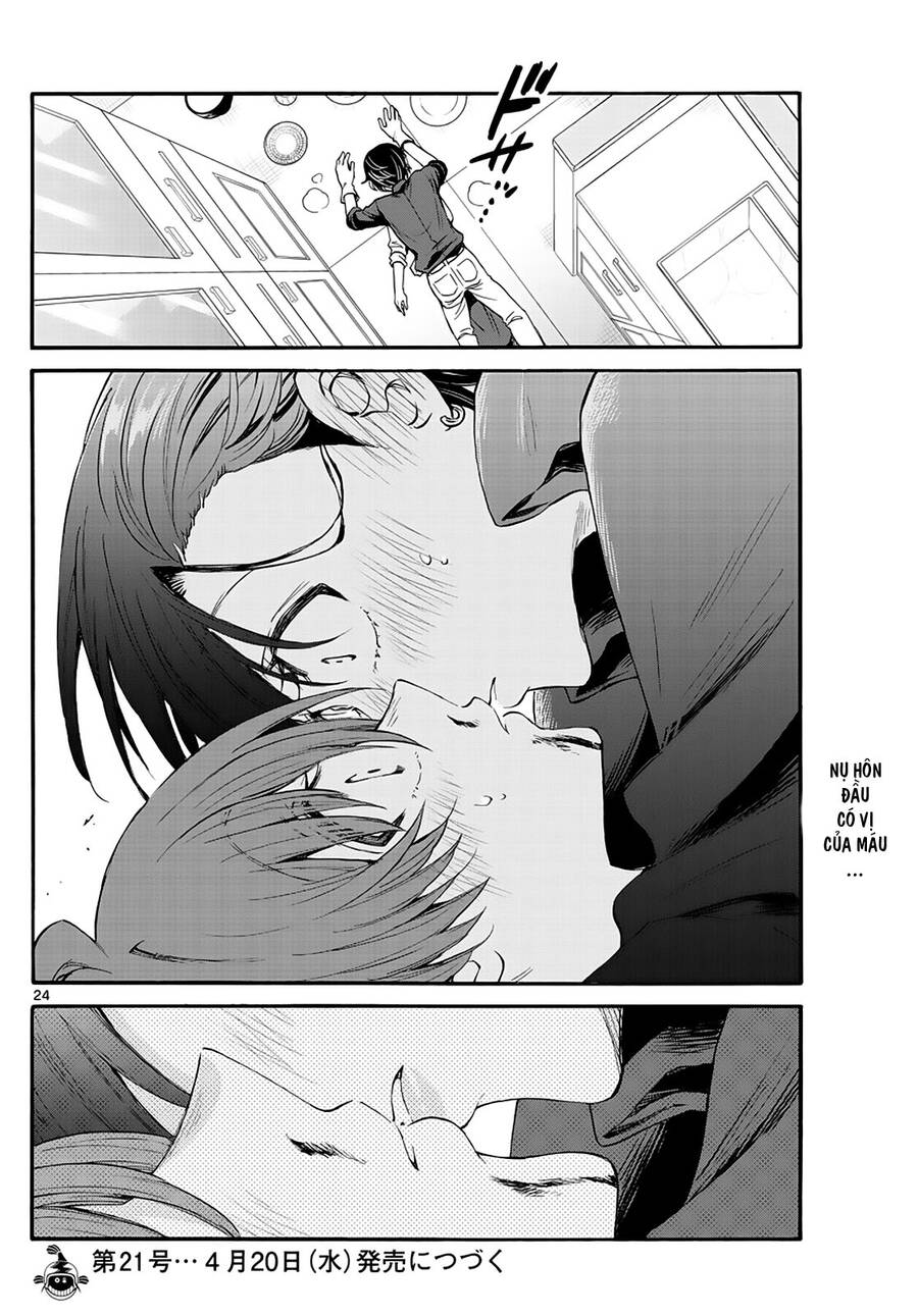 Ba Chị Em Nhà Mikadono Dễ Đối Phó Thật Đấy Chapter 16 - Trang 2