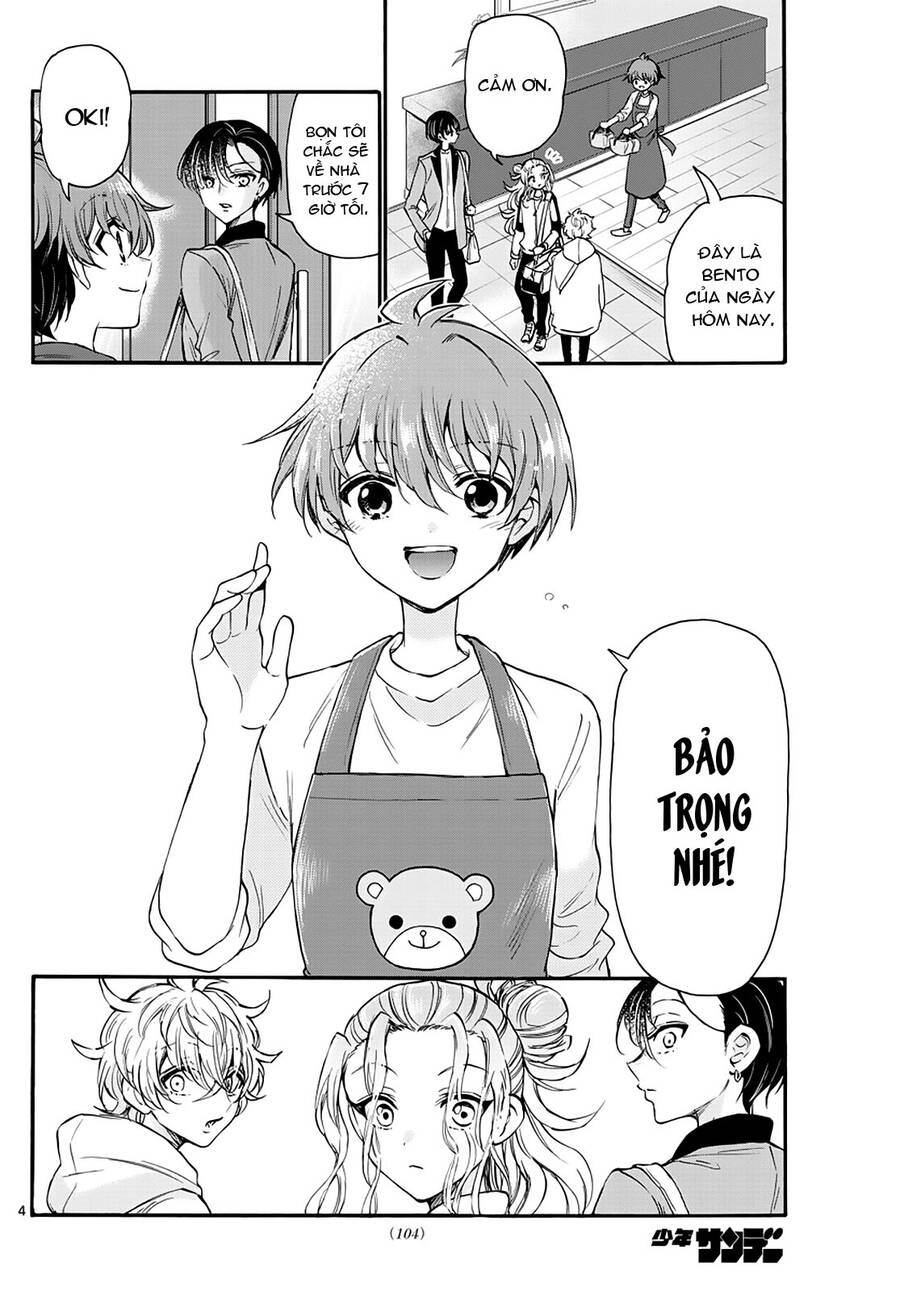 Ba Chị Em Nhà Mikadono Dễ Đối Phó Thật Đấy Chapter 16 - Trang 2