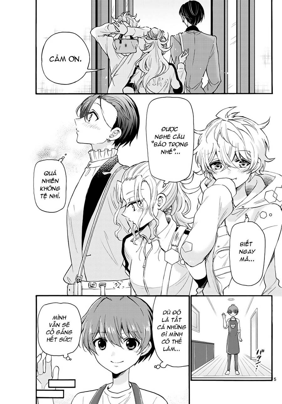 Ba Chị Em Nhà Mikadono Dễ Đối Phó Thật Đấy Chapter 16 - Trang 2