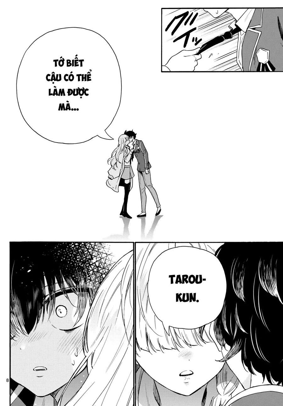 Ba Chị Em Nhà Mikadono Dễ Đối Phó Thật Đấy Chapter 161 - Trang 2