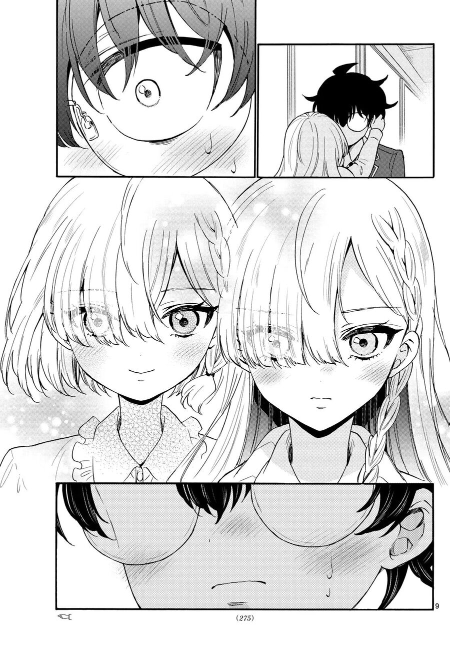 Ba Chị Em Nhà Mikadono Dễ Đối Phó Thật Đấy Chapter 161 - Trang 2
