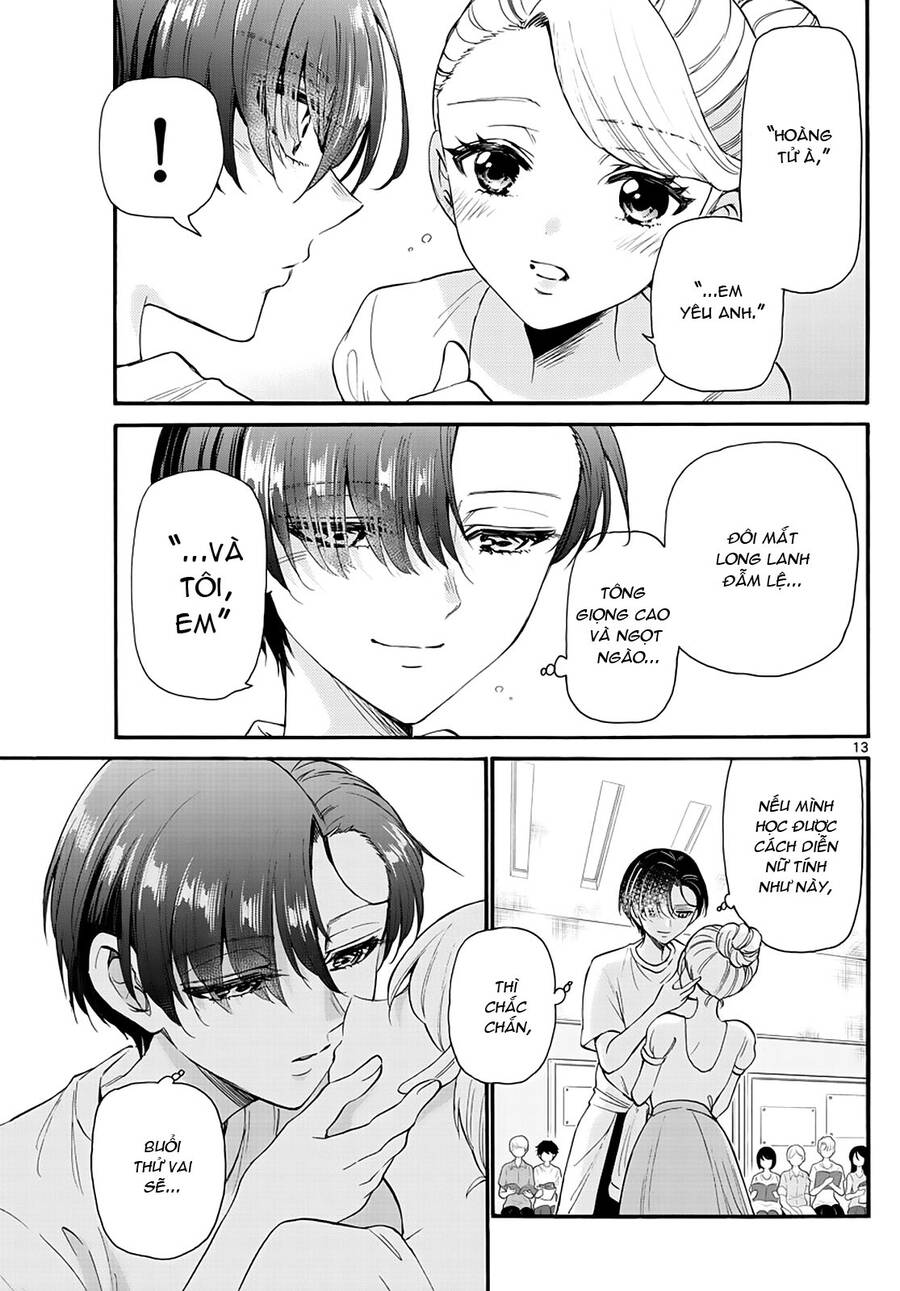 Ba Chị Em Nhà Mikadono Dễ Đối Phó Thật Đấy Chapter 17 - Trang 2