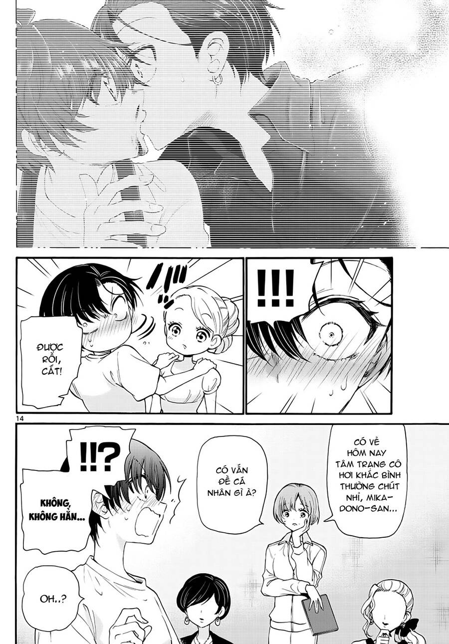 Ba Chị Em Nhà Mikadono Dễ Đối Phó Thật Đấy Chapter 17 - Trang 2