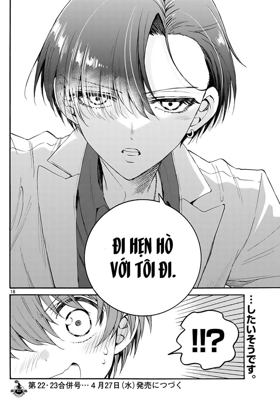 Ba Chị Em Nhà Mikadono Dễ Đối Phó Thật Đấy Chapter 17 - Trang 2