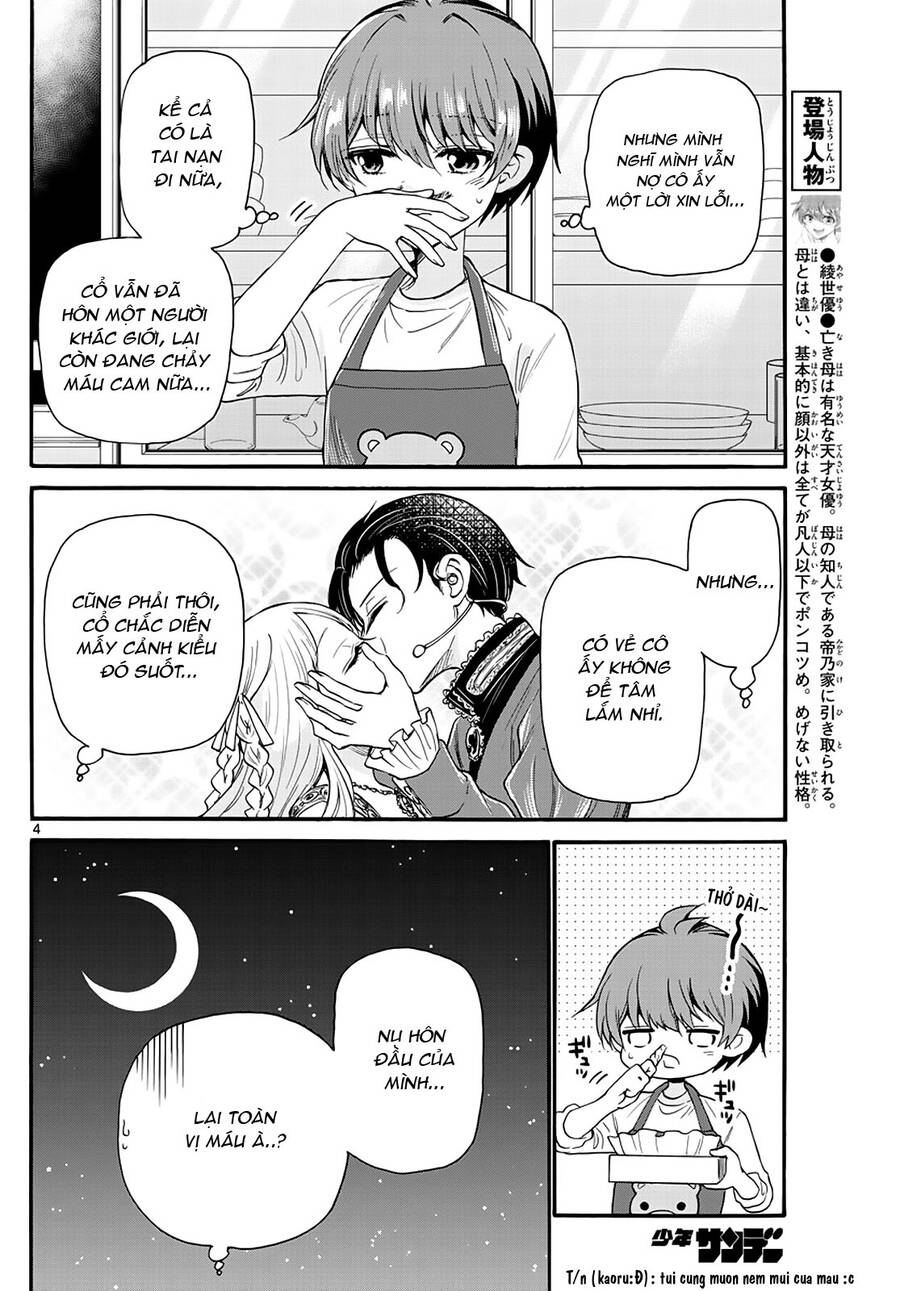 Ba Chị Em Nhà Mikadono Dễ Đối Phó Thật Đấy Chapter 17 - Trang 2