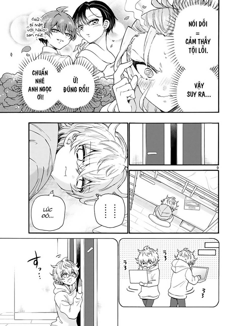 Ba Chị Em Nhà Mikadono Dễ Đối Phó Thật Đấy Chapter 18 - Trang 2