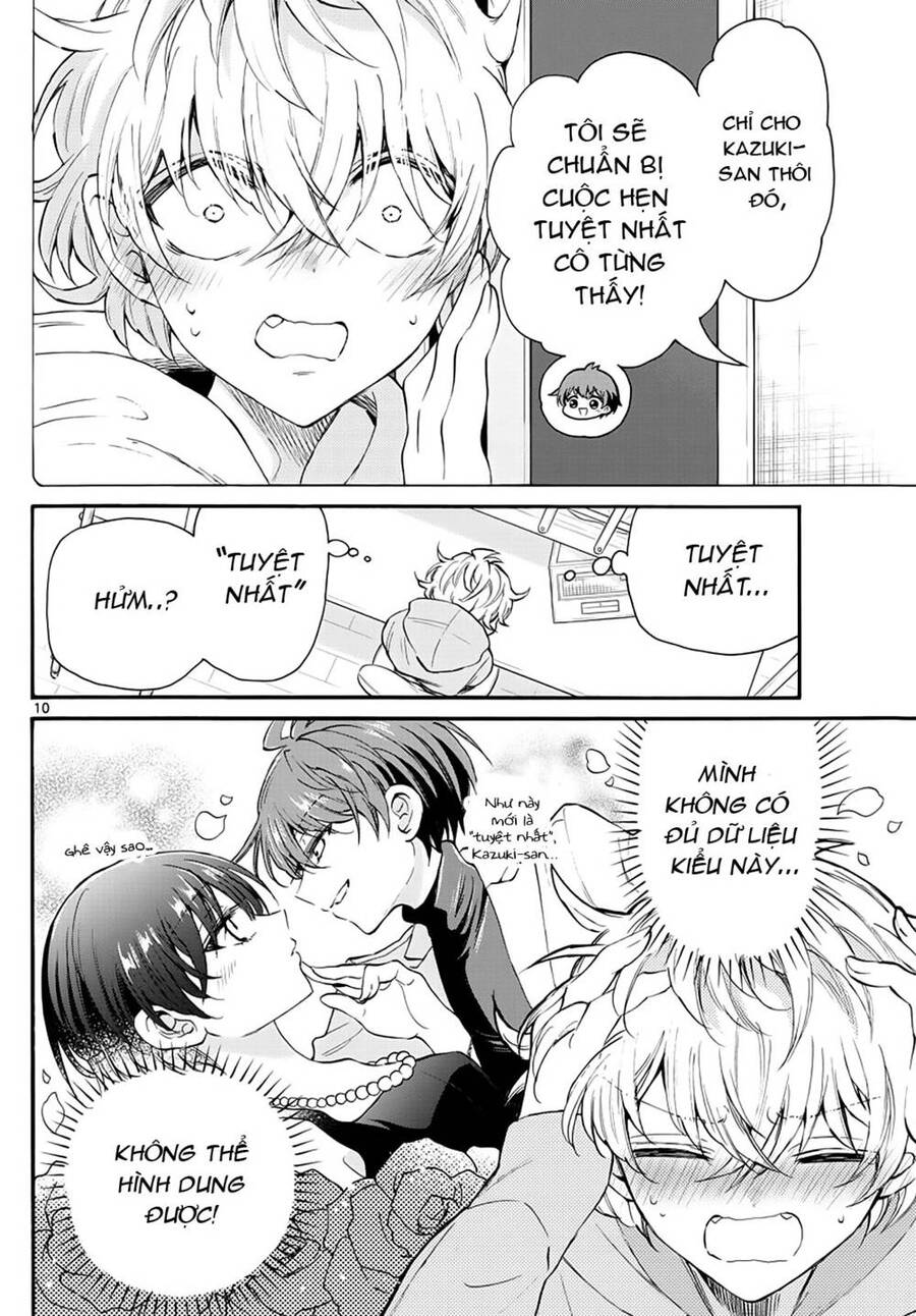 Ba Chị Em Nhà Mikadono Dễ Đối Phó Thật Đấy Chapter 18 - Trang 2