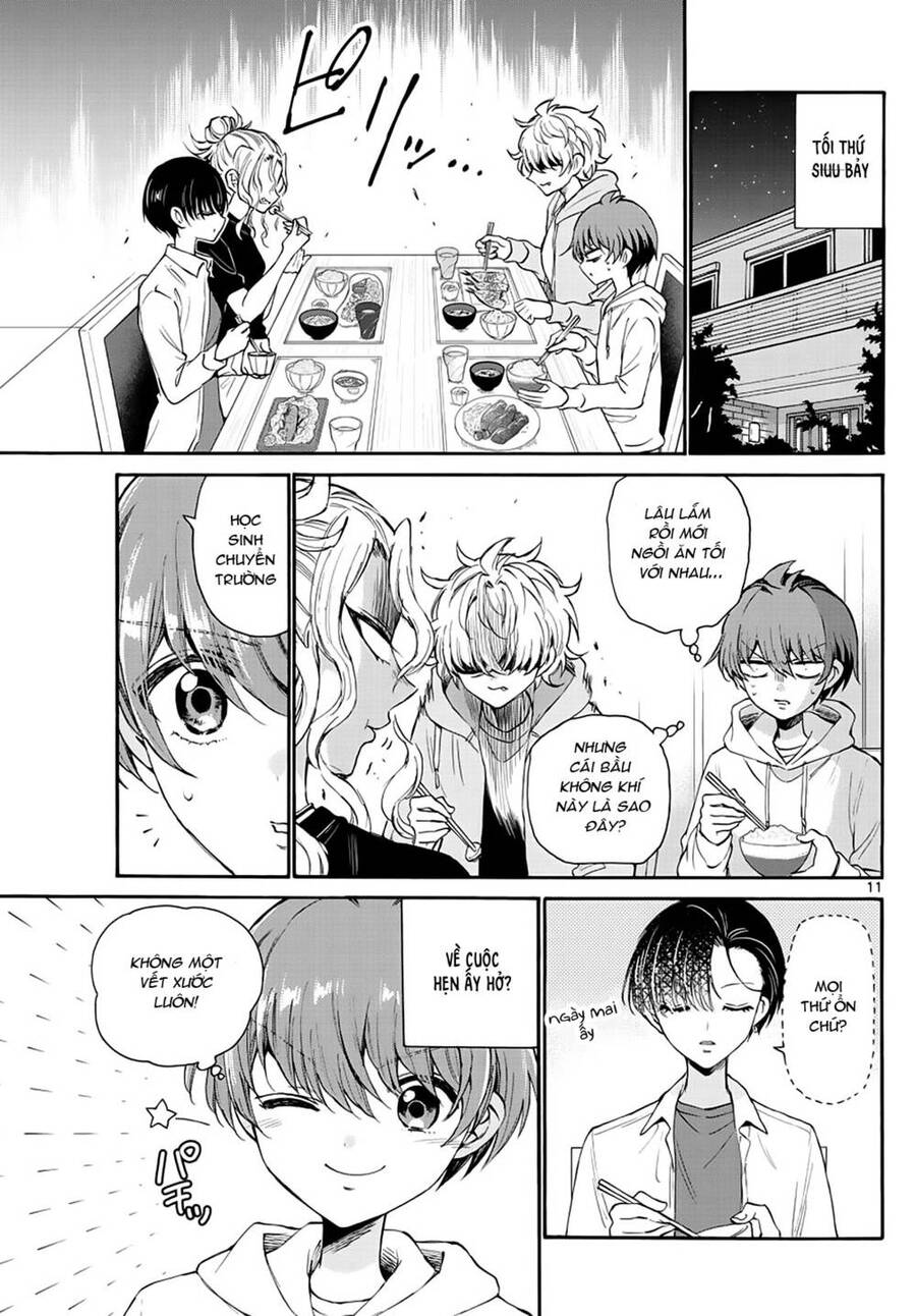 Ba Chị Em Nhà Mikadono Dễ Đối Phó Thật Đấy Chapter 18 - Trang 2