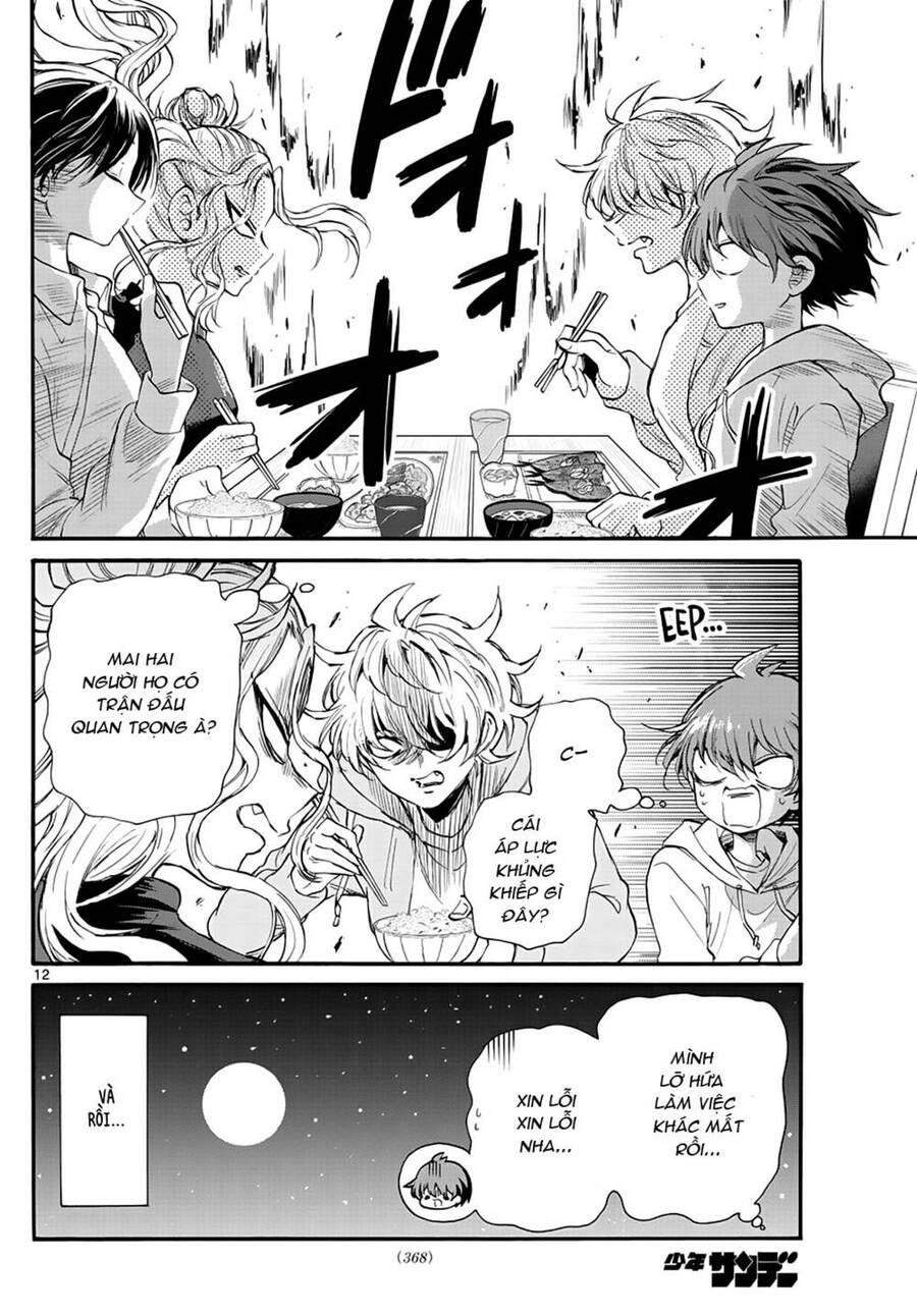 Ba Chị Em Nhà Mikadono Dễ Đối Phó Thật Đấy Chapter 18 - Trang 2