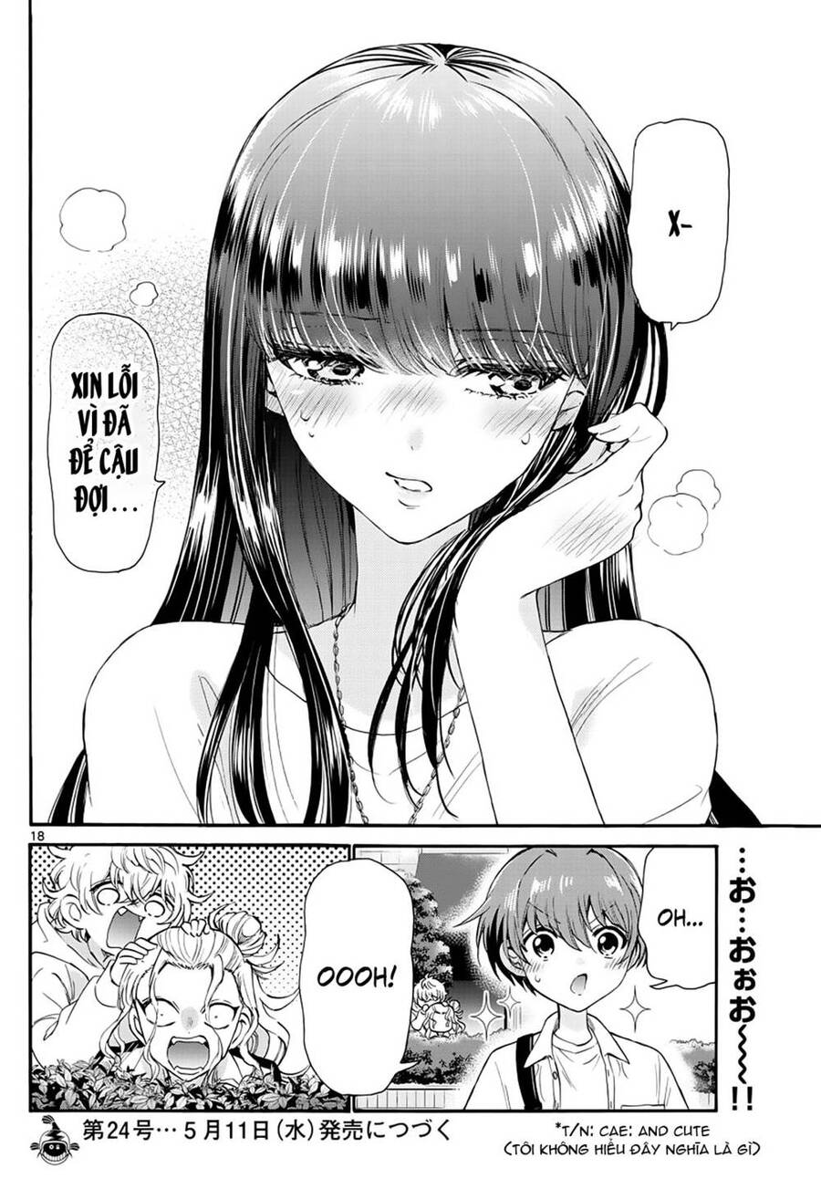 Ba Chị Em Nhà Mikadono Dễ Đối Phó Thật Đấy Chapter 18 - Trang 2