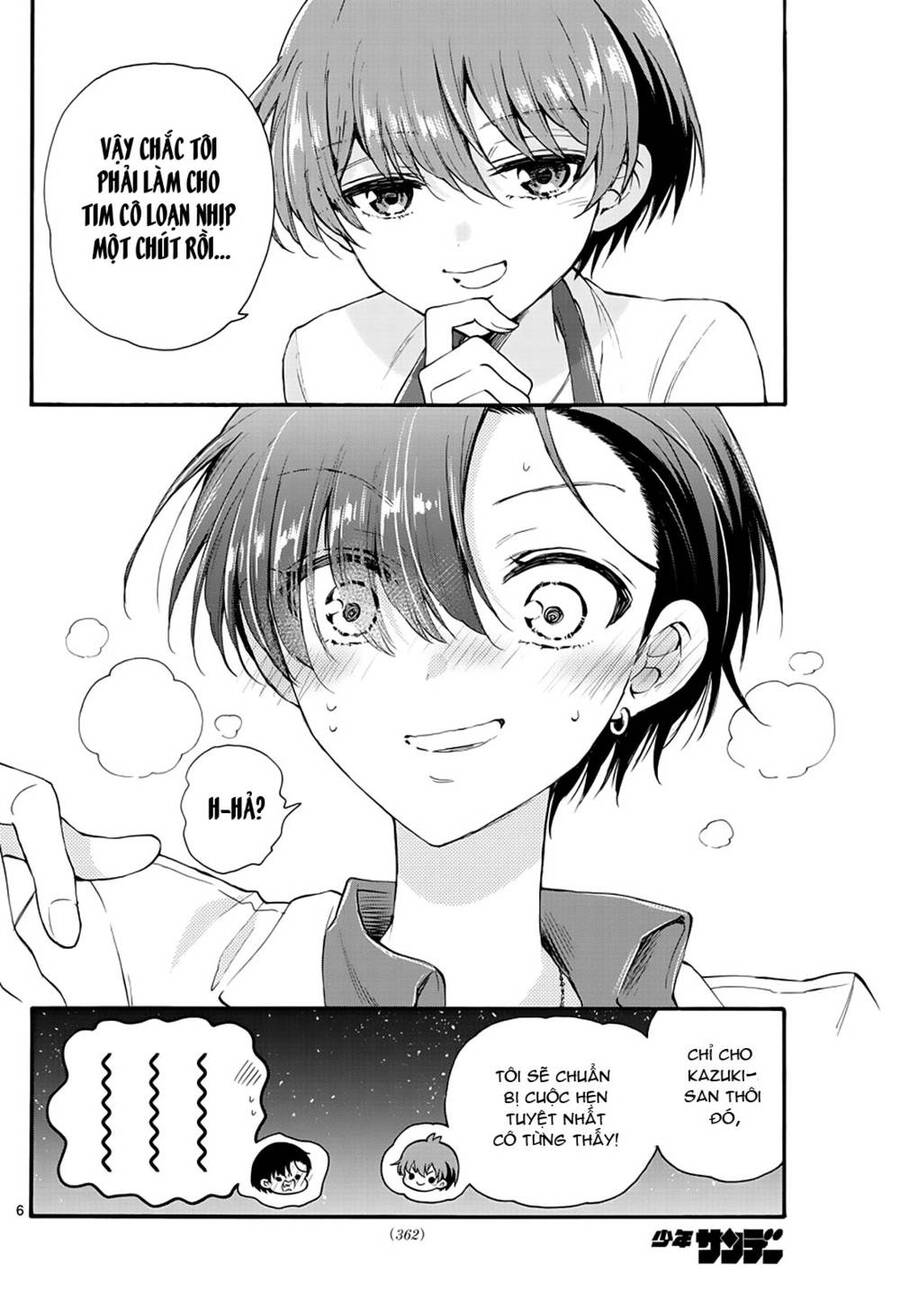 Ba Chị Em Nhà Mikadono Dễ Đối Phó Thật Đấy Chapter 18 - Trang 2