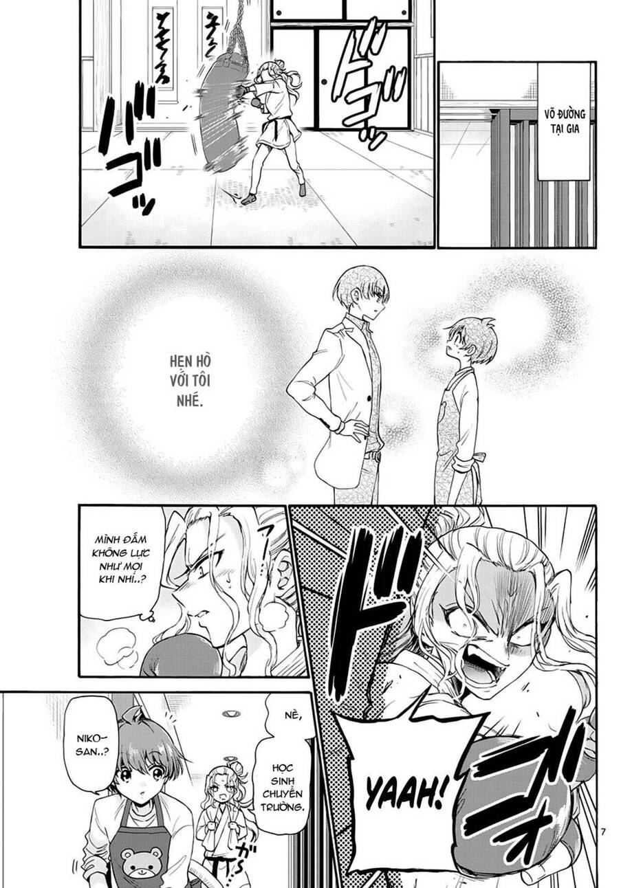 Ba Chị Em Nhà Mikadono Dễ Đối Phó Thật Đấy Chapter 18 - Trang 2