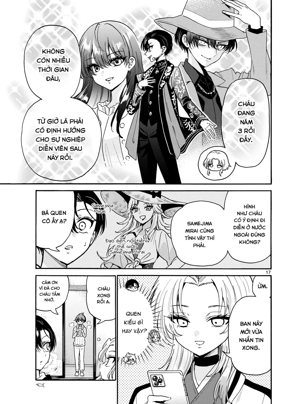 Ba Chị Em Nhà Mikadono Dễ Đối Phó Thật Đấy Chapter 186 - Trang 2