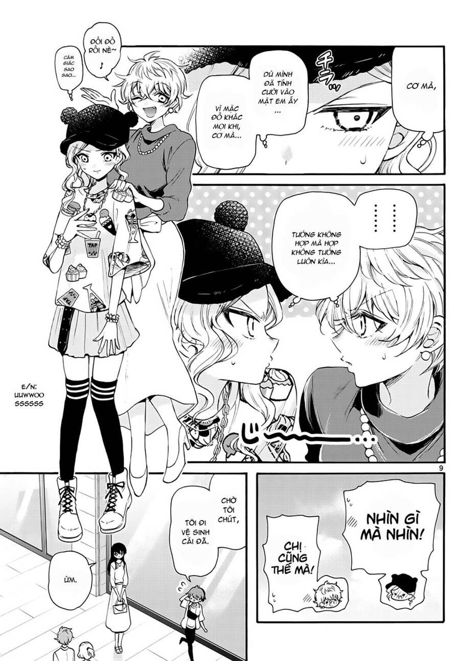 Ba Chị Em Nhà Mikadono Dễ Đối Phó Thật Đấy Chapter 19 - Trang 2