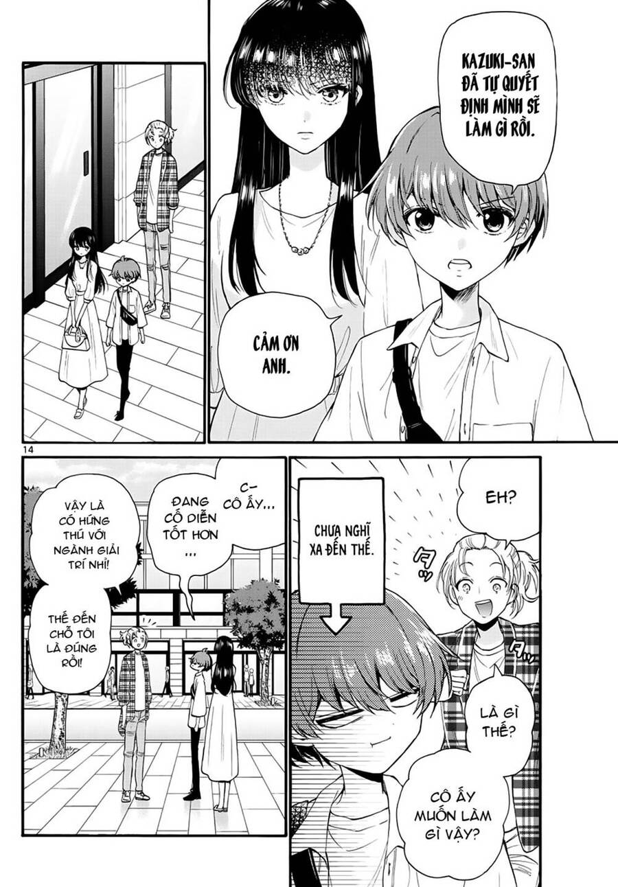 Ba Chị Em Nhà Mikadono Dễ Đối Phó Thật Đấy Chapter 19 - Trang 2