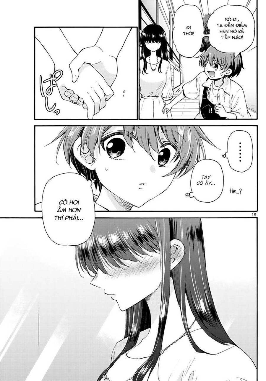 Ba Chị Em Nhà Mikadono Dễ Đối Phó Thật Đấy Chapter 19 - Trang 2