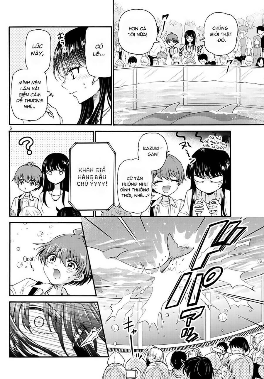 Ba Chị Em Nhà Mikadono Dễ Đối Phó Thật Đấy Chapter 19 - Trang 2