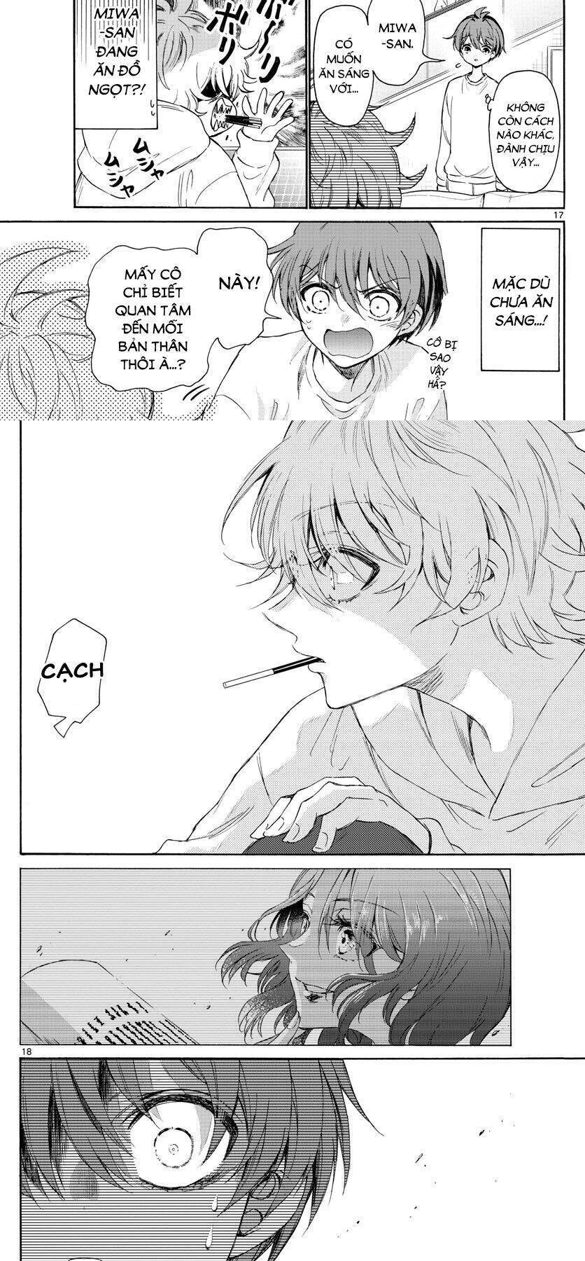 Ba Chị Em Nhà Mikadono Dễ Đối Phó Thật Đấy Chapter 2 - Trang 2