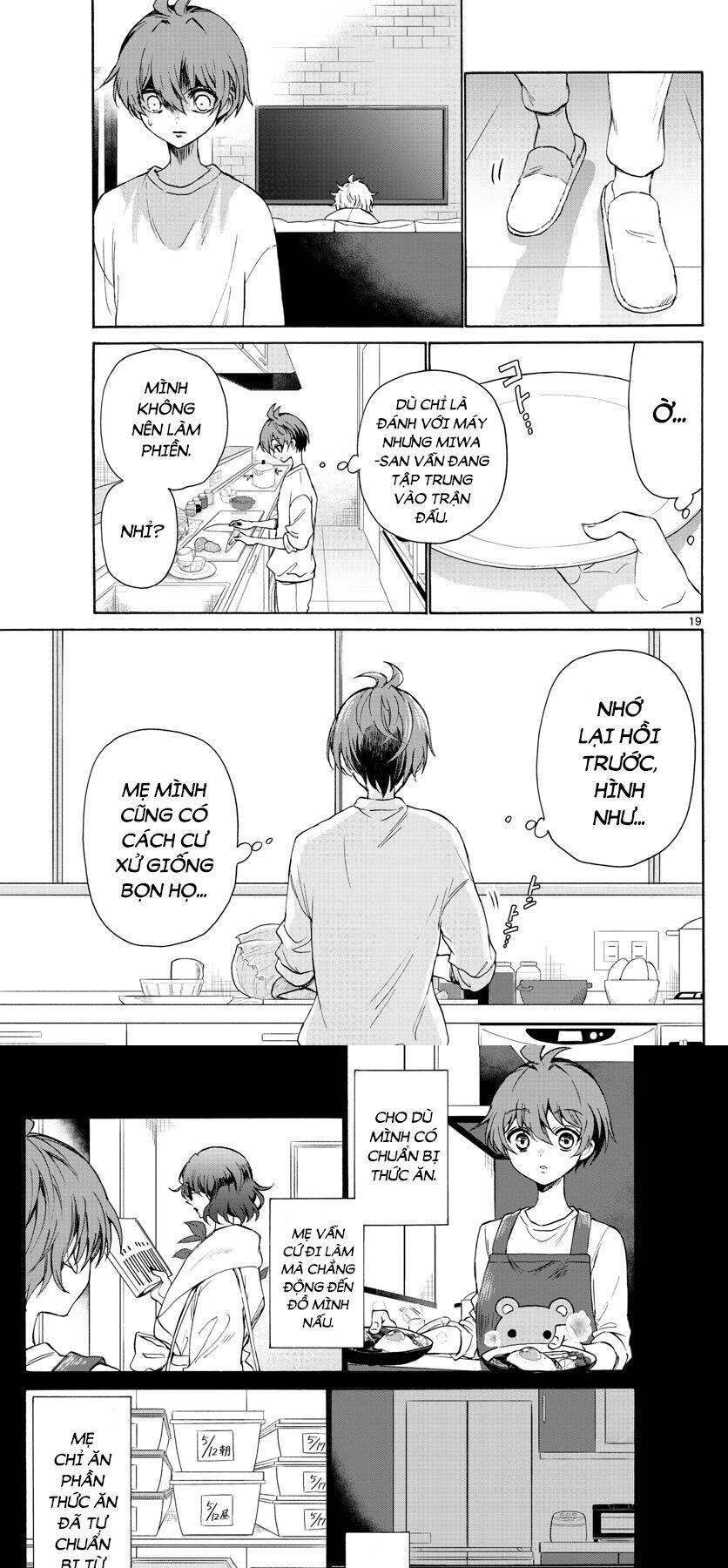 Ba Chị Em Nhà Mikadono Dễ Đối Phó Thật Đấy Chapter 2 - Trang 2