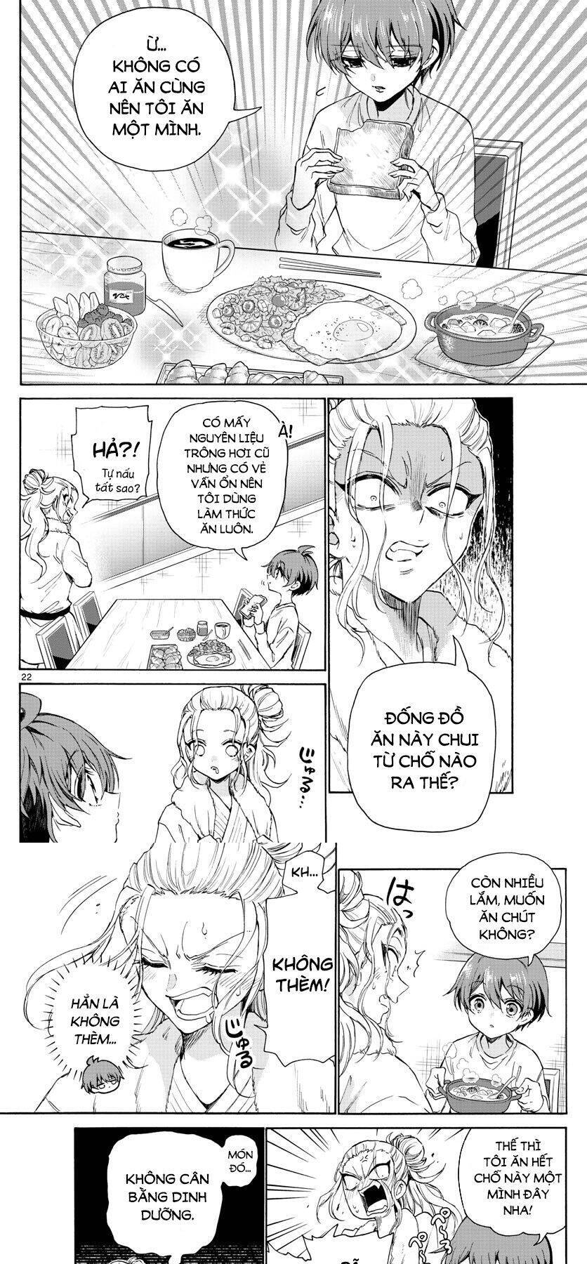 Ba Chị Em Nhà Mikadono Dễ Đối Phó Thật Đấy Chapter 2 - Trang 2