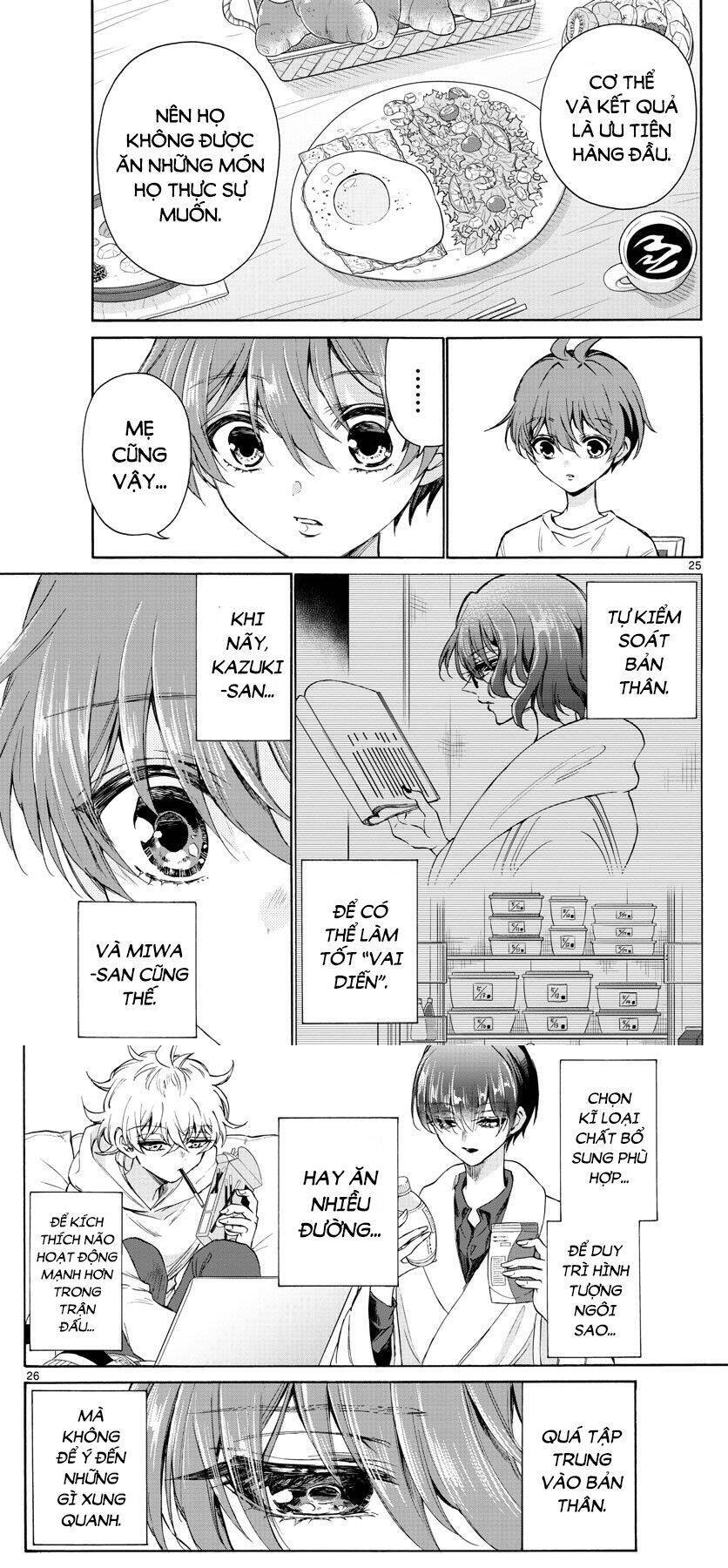 Ba Chị Em Nhà Mikadono Dễ Đối Phó Thật Đấy Chapter 2 - Trang 2