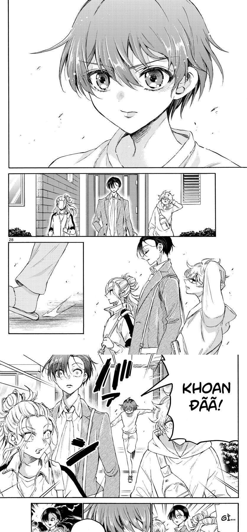 Ba Chị Em Nhà Mikadono Dễ Đối Phó Thật Đấy Chapter 2 - Trang 2