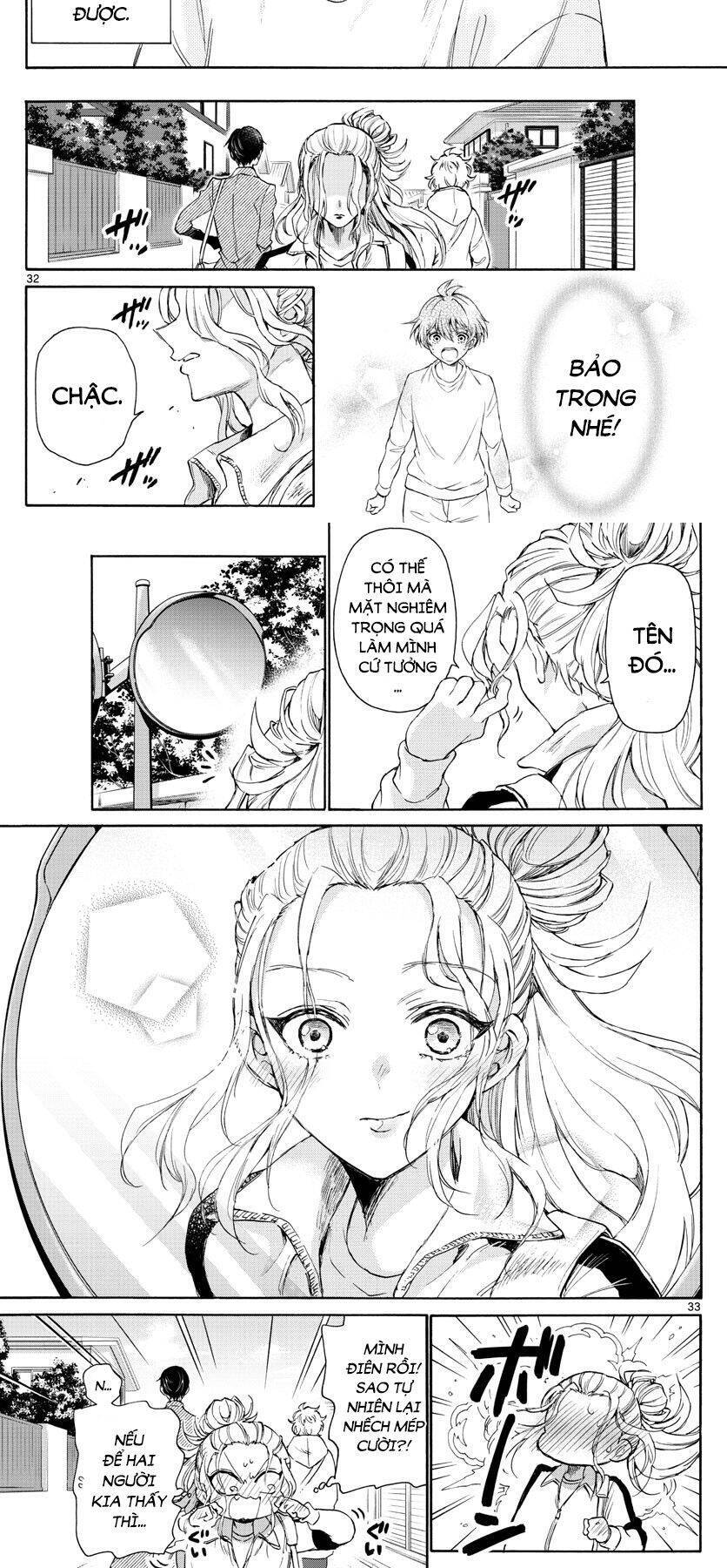 Ba Chị Em Nhà Mikadono Dễ Đối Phó Thật Đấy Chapter 2 - Trang 2