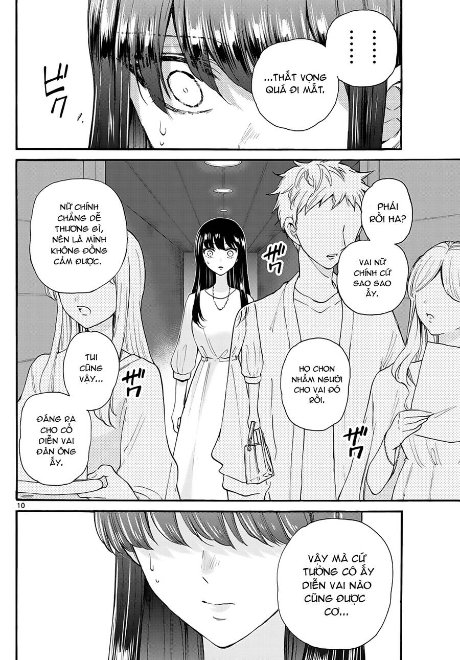 Ba Chị Em Nhà Mikadono Dễ Đối Phó Thật Đấy Chapter 20 - Trang 2