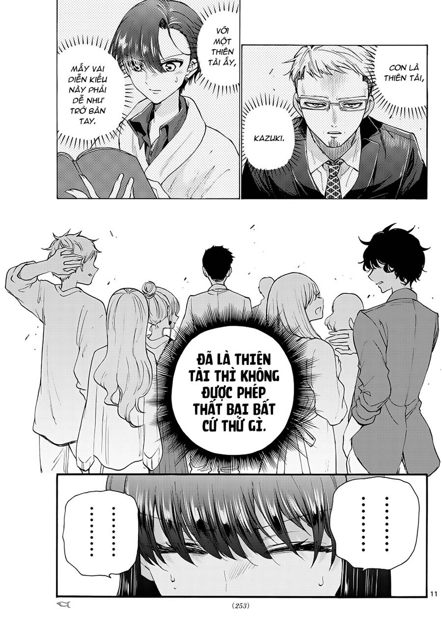 Ba Chị Em Nhà Mikadono Dễ Đối Phó Thật Đấy Chapter 20 - Trang 2