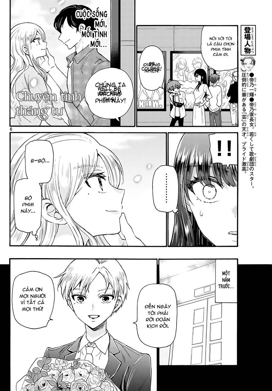 Ba Chị Em Nhà Mikadono Dễ Đối Phó Thật Đấy Chapter 20 - Trang 2