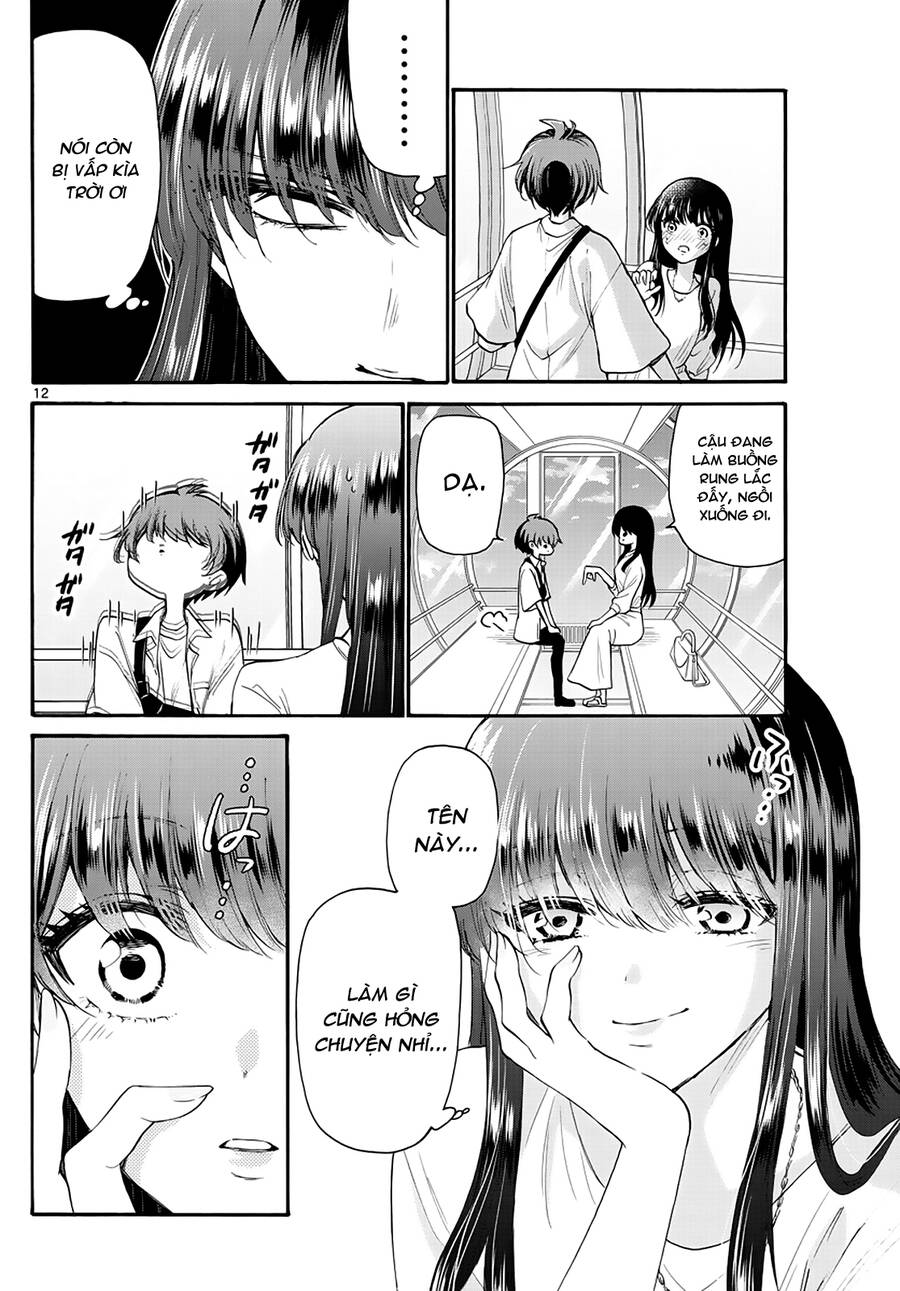 Ba Chị Em Nhà Mikadono Dễ Đối Phó Thật Đấy Chapter 21 - Trang 2