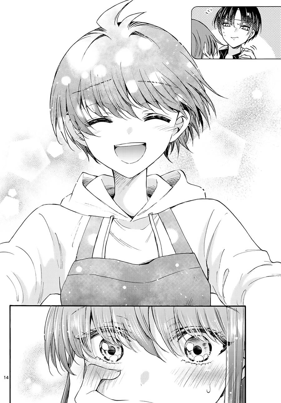 Ba Chị Em Nhà Mikadono Dễ Đối Phó Thật Đấy Chapter 21 - Trang 2