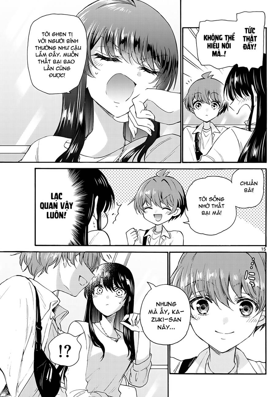 Ba Chị Em Nhà Mikadono Dễ Đối Phó Thật Đấy Chapter 21 - Trang 2