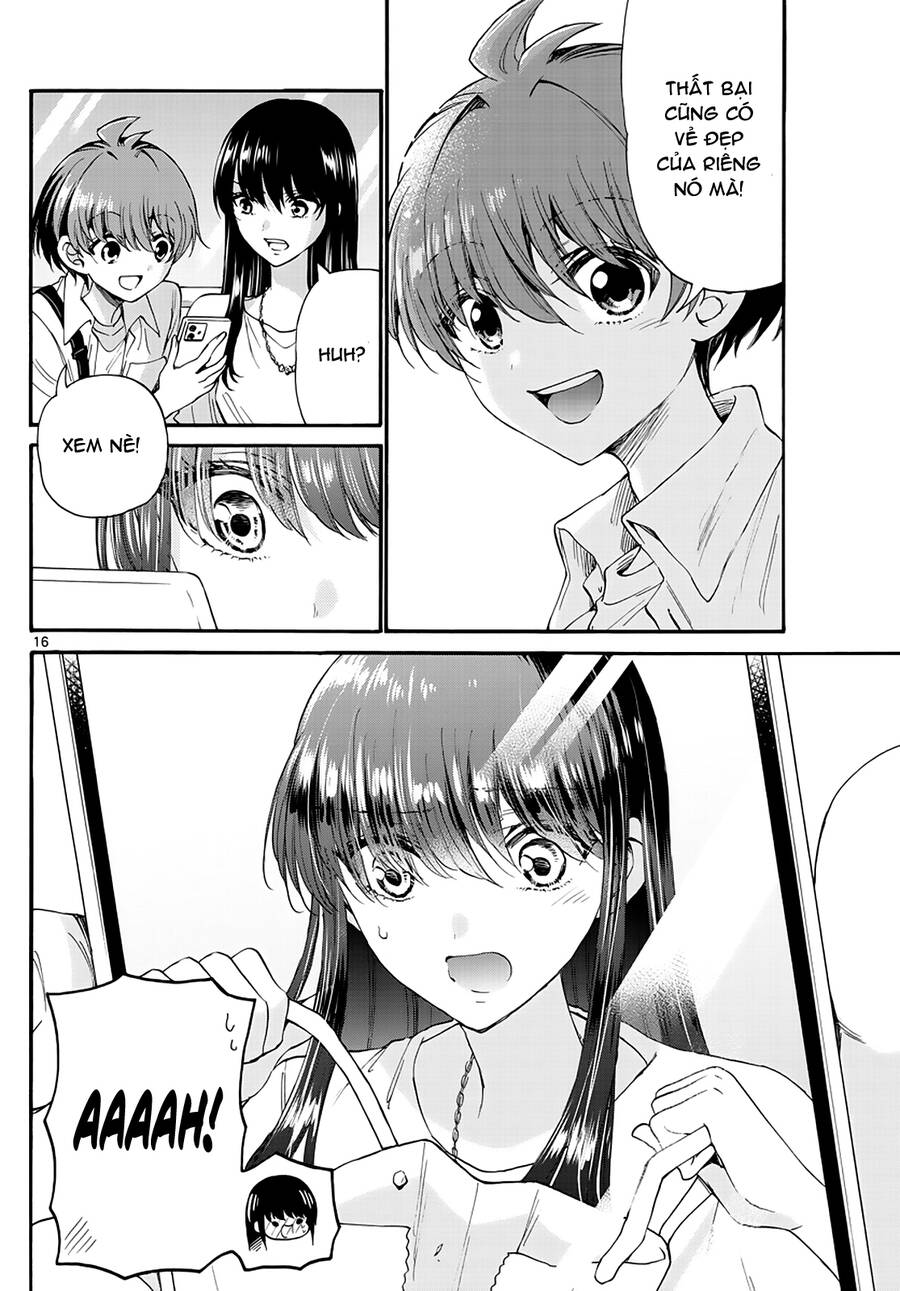 Ba Chị Em Nhà Mikadono Dễ Đối Phó Thật Đấy Chapter 21 - Trang 2