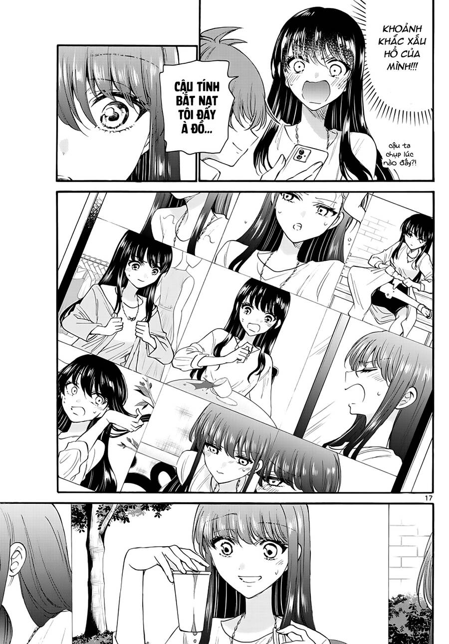 Ba Chị Em Nhà Mikadono Dễ Đối Phó Thật Đấy Chapter 21 - Trang 2